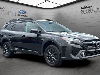 Used 2025 Subaru Outback Onyx Edition
