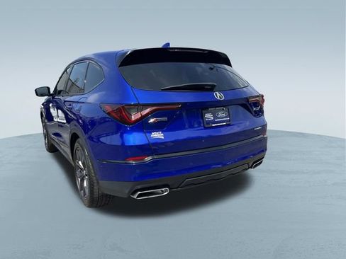 Used 2022 Acura MDX A-Spec AWD/4WD image 6