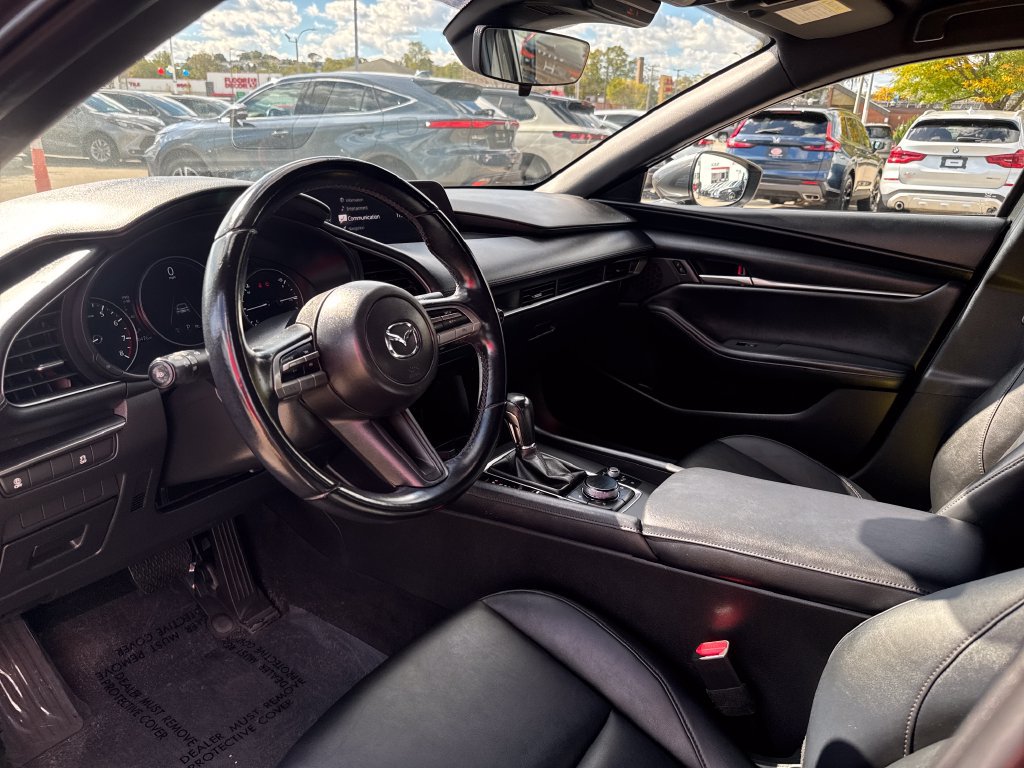 Used 2022 MAZDA MAZDA3 s FWD image 14