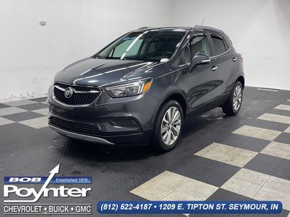 Used 2017 Buick Encore Preferred