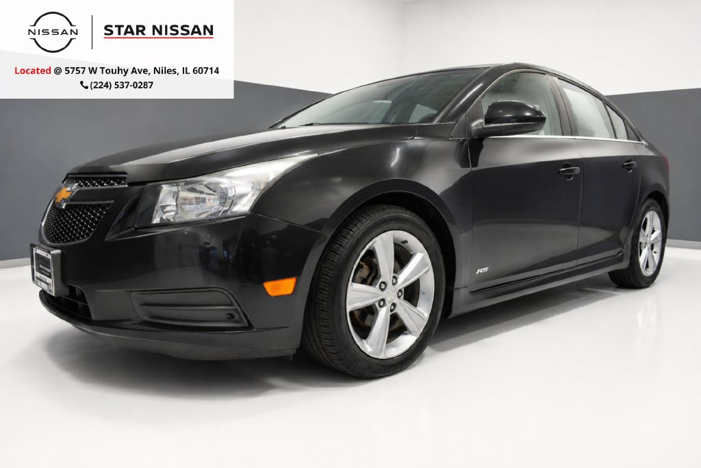 Used 2012 Chevrolet Cruze LT w/ RS Package FWD image 1
