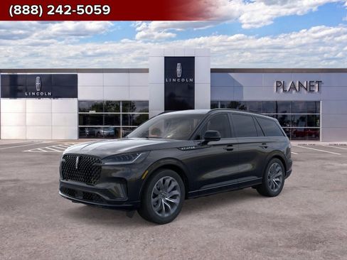 New 2026 Lincoln Aviator 2WD w/ Jet Appearance Package image 1