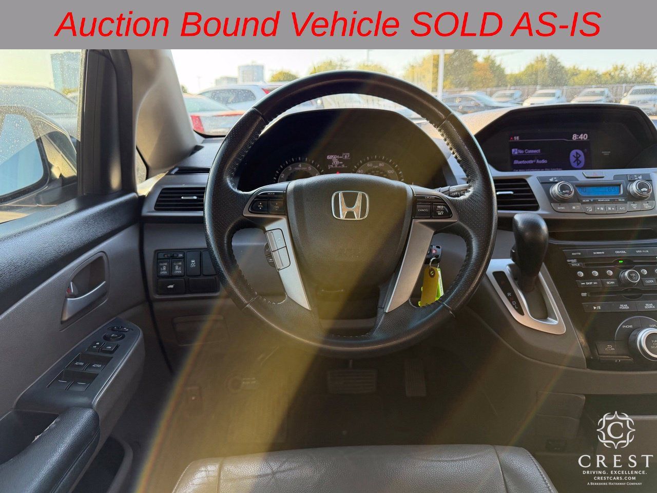 Used 2012 Honda Odyssey EX-L image 14