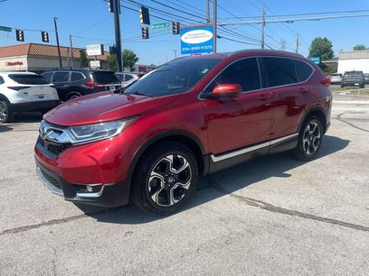 Used 2019 Honda CR-V Touring