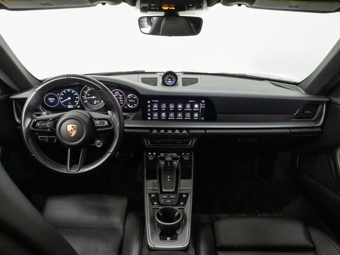 Certified 2023 Porsche 911 Carrera 4S AWD/4WD image 15