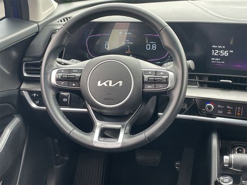 Certified 2025 Kia Sportage EX w/ Premium Package image 13