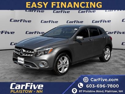 Used 2018 Mercedes-Benz GLA 250 4MATIC