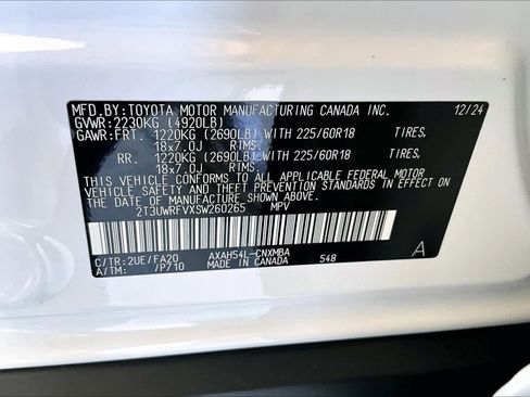 Used 2025 Toyota RAV4 Woodland Edition image 31