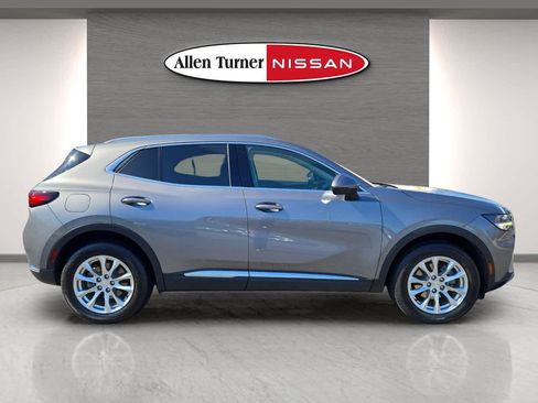Used 2021 Buick Envision Preferred image 4