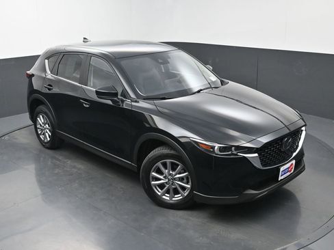 Used 2023 MAZDA CX-5 AWD 2.5 S w/ Select Package image 32
