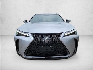 Used 2023 Lexus UX 250h F Sport w/ Accessory Package (Z2) FWD video 2