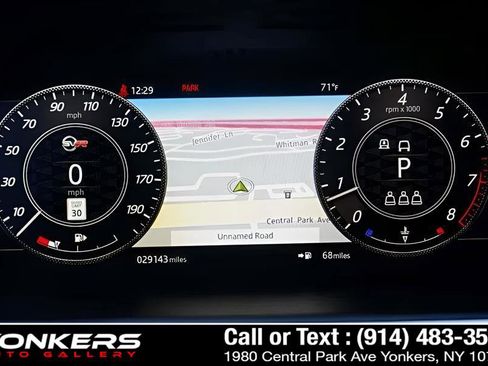 Used 2022 Land Rover Range Rover Sport SVR Carbon Edition image 62