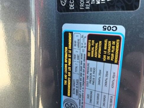 Used 2023 Hyundai Palisade XRT w/ Cargo Package image 43