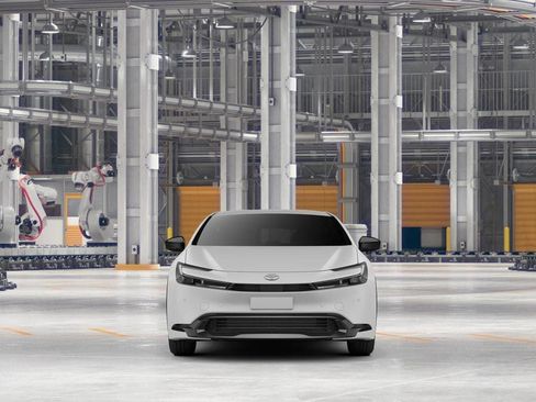 New 2026 Toyota Prius LE image 17