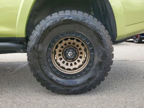 Used 2023 Toyota 4Runner TRD Off-Road Premium w/ Moonroof Package image 12