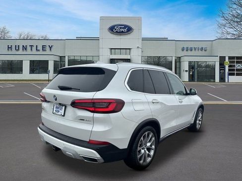 Used 2021 BMW X5 xDrive45e w/ Premium Package image 5