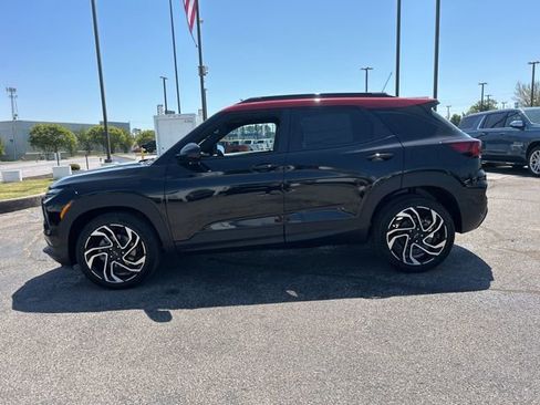 New 2026 Chevrolet TrailBlazer RS FWD image 6