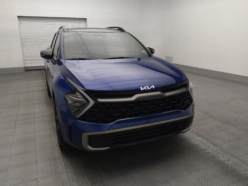 Used 2023 Kia Sportage X-Line w/ X-Line Premium Package AWD/4WD image 14