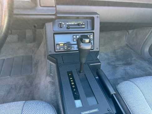 Used 1991 Chevrolet Camaro RS image 18