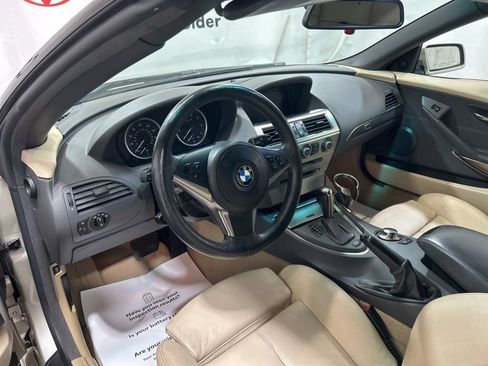 Used 2005 BMW 645Ci Convertible image 26