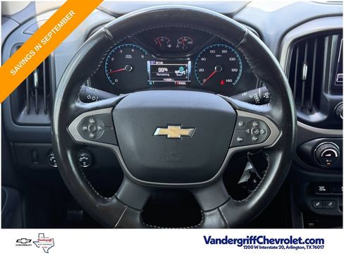 Used 2018 Chevrolet Colorado Z71 AWD/4WD image 12