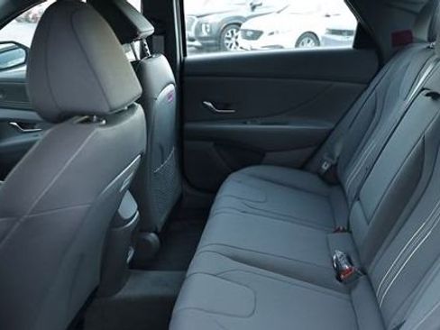 New 2026 Hyundai Elantra SEL Sport image 10