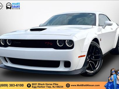 Used 2023 Dodge Challenger R/T Scat Pack
