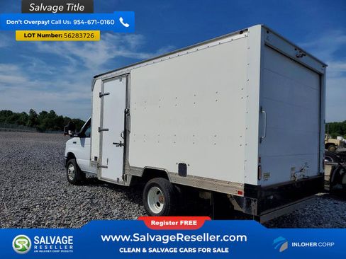Used 2021 Ford E-450 and Econoline 450 Super Duty RWD image 3
