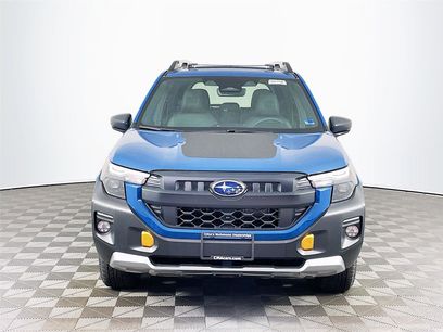 New 2026 Subaru Forester Wilderness