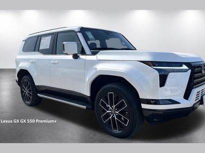 Used 2026 Lexus GX 550 w/ Accessory Package (2T)