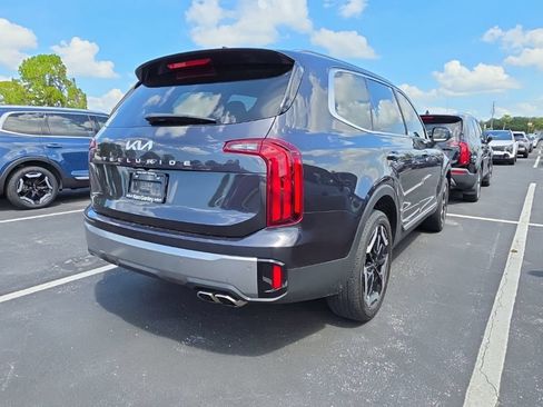 Certified 2025 Kia Telluride S FWD image 15