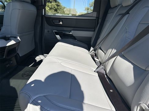 New 2026 Toyota Tundra Limited image 16