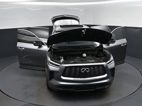 Used 2024 INFINITI QX60 Pure AWD/4WD image 53