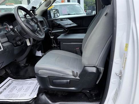 Used 2015 RAM 2500 Tradesman w/ Popular Equipment Group RWD image 12
