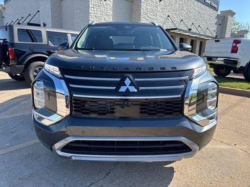 New 2026 Mitsubishi Outlander SEL AWD/4WD image 2