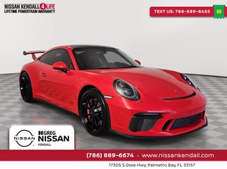 Used 2018 Porsche 911 GT3 RWD video 1