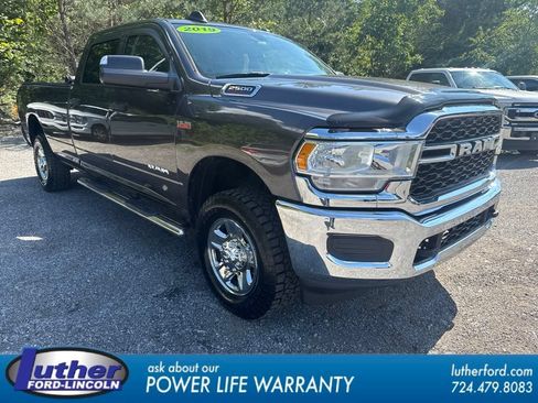 Used 2019 RAM 2500 Tradesman w/ Chrome Appearance Group AWD/4WD image 1