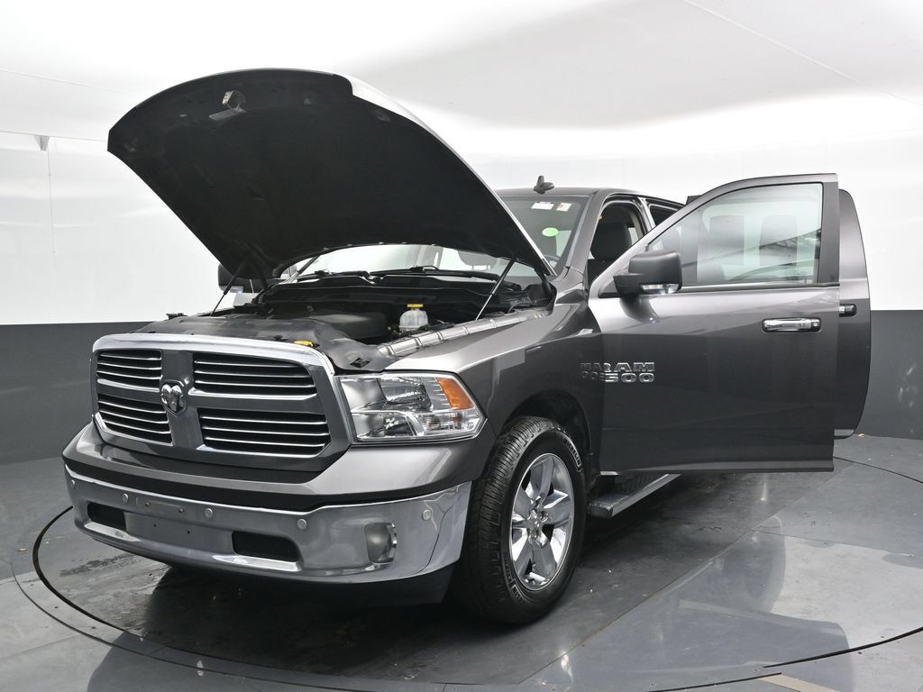 Used 2018 RAM 1500 Big Horn AWD/4WD image 54