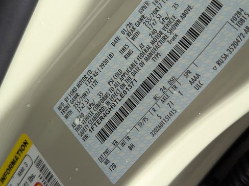 New 2026 Ford Ranger XLT image 34