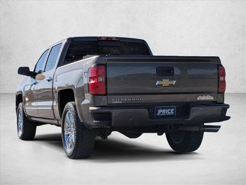 Used 2015 Chevrolet Silverado 1500 High Country w/ High Country Premium Package image 8