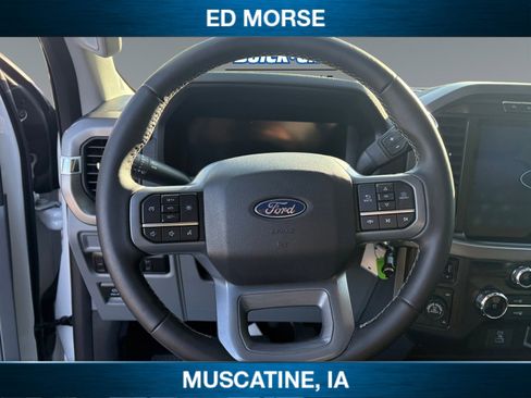 Used 2024 Ford F150 XLT image 14