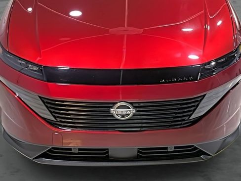 New 2026 Nissan Murano SV AWD/4WD image 16