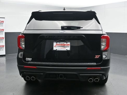 Used 2023 Ford Explorer ST AWD/4WD image 8