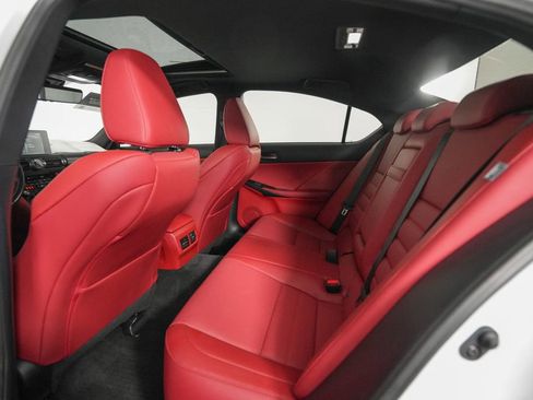 Certified 2023 Lexus IS 350 F Sport image 13
