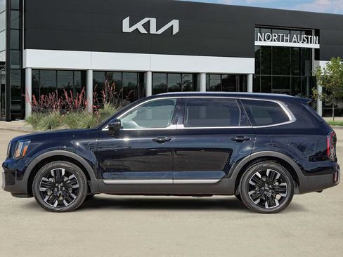 Certified 2024 Kia Telluride SX w/ Towing Package image 4