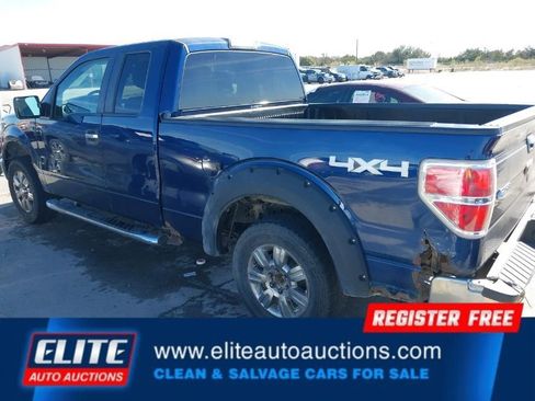 Used 2010 Ford F150 4x4 SuperCab image 27