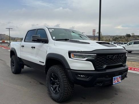 New 2026 RAM 1500 RHO w/ RHO Level 1 Equipment Group AWD/4WD image 8