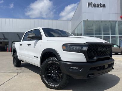 Used 2025 RAM 1500 Rebel w/ Rebel Level 1 Equipment Group