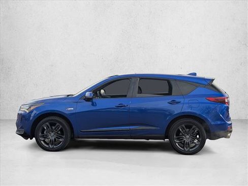 Used 2023 Acura RDX A-Spec image 9