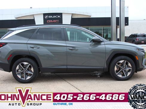 Used 2026 Hyundai Tucson SEL FWD image 13